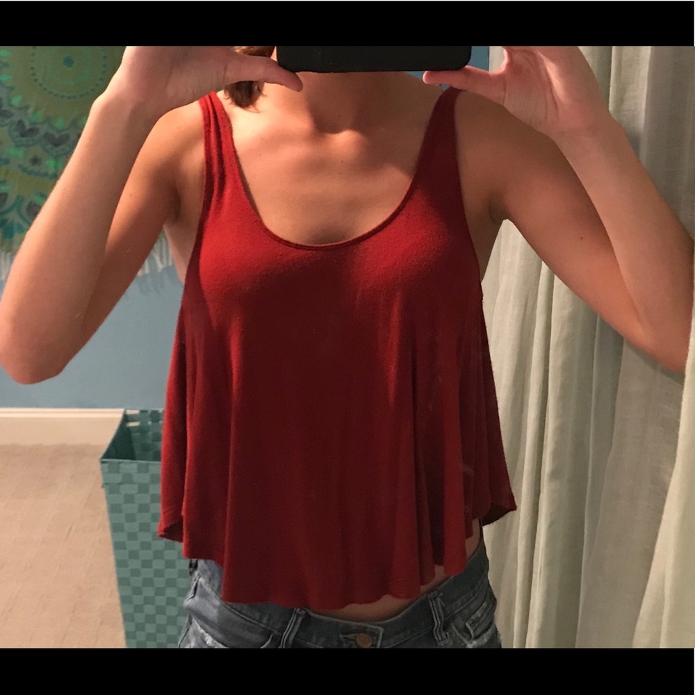 American Eagle Tank